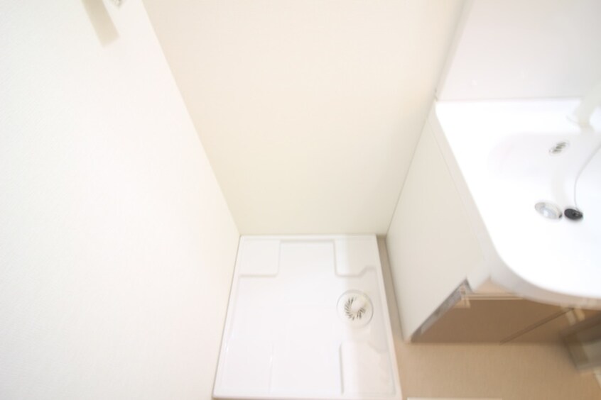 洗濯機置場 AMBER HOUSE Horita