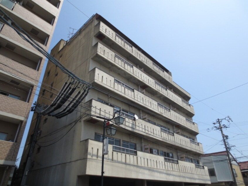 外観写真 マンション宝屋