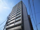 ﾌﾟﾚｻﾝｽ名古屋STATIONサティナの外観