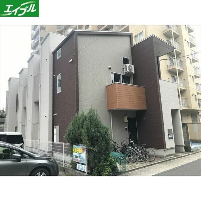 外観写真 パークサイド北斗