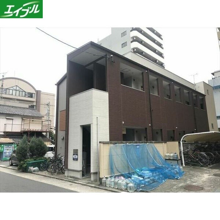 周辺環境 パークサイド北斗