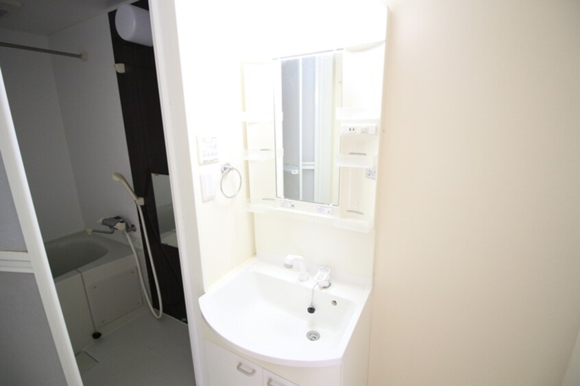 洗面 パークサイド北斗