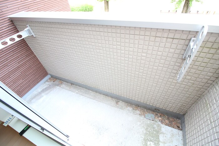 ベランダ・バルコニー パークサイド北斗