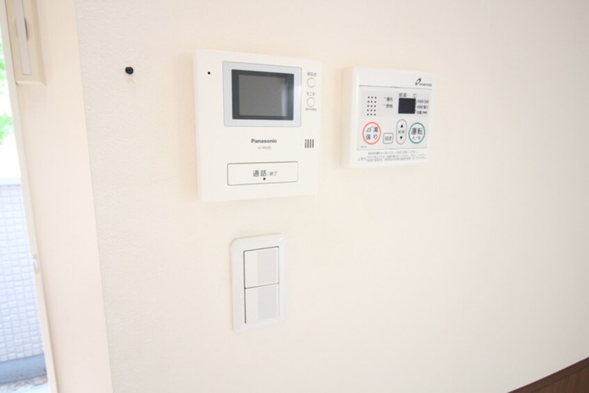 内観写真 パークサイド北斗