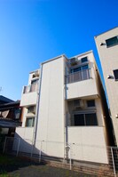 クレール城西の外観