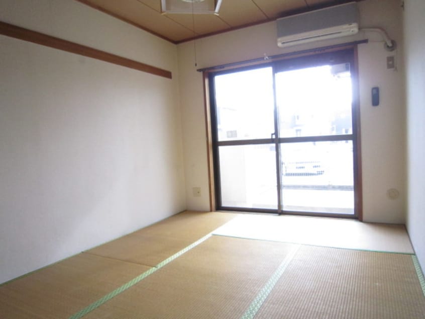 居室 ﾓｰﾙｾｿﾞﾝ大森