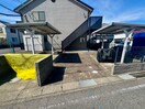 駐輪場 ｱﾝﾌﾟﾙ-ﾙﾘ-ﾌﾞﾙﾍﾟｱﾌｨ-ﾙﾄﾞ2