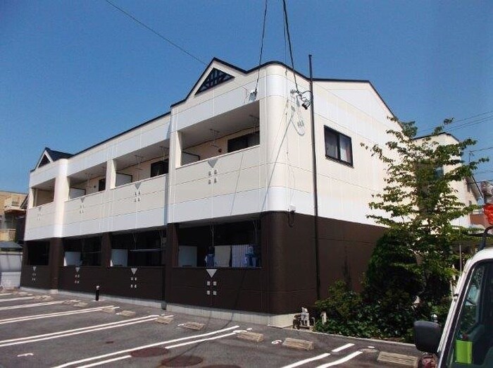 外観写真 フォレストハイム