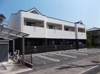 駐車場 フォレストハイム