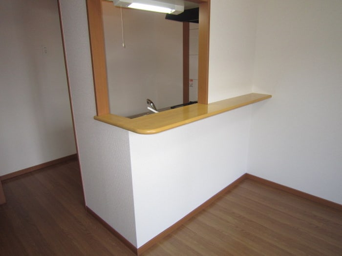 キッチン フォレストハイム