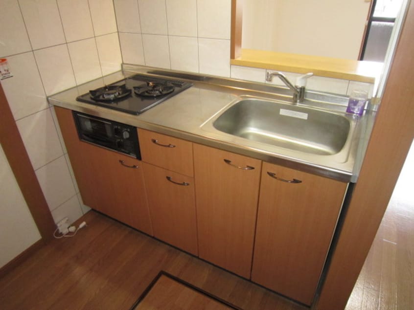 キッチン フォレストハイム