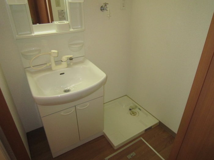 洗面 フォレストハイム