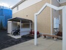 駐輪場 アシュ－レ広