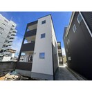 ジーメゾン今伊勢レーヴの外観