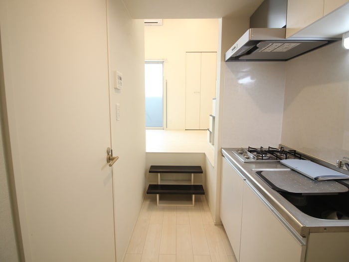 廊下 ハーモニーテラス城木町Ⅱ