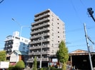 現代ハウス黄金の外観