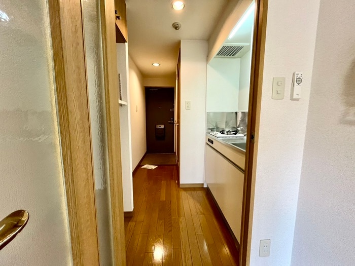 廊下 コンフォ清水