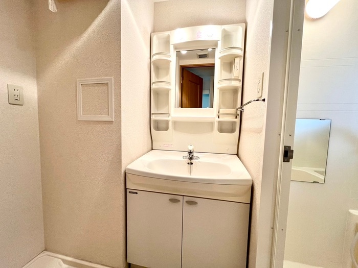 洗面 コンフォ清水