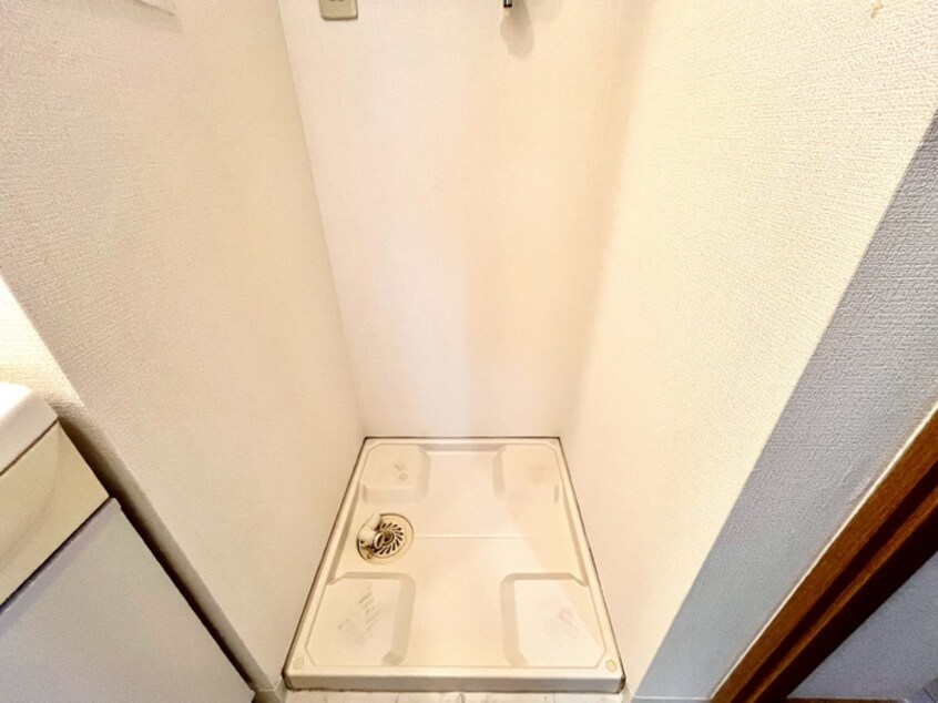 洗濯機置場 コンフォ清水