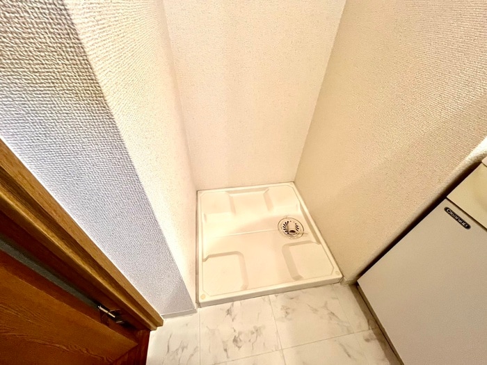 洗濯機置場 コンフォ清水