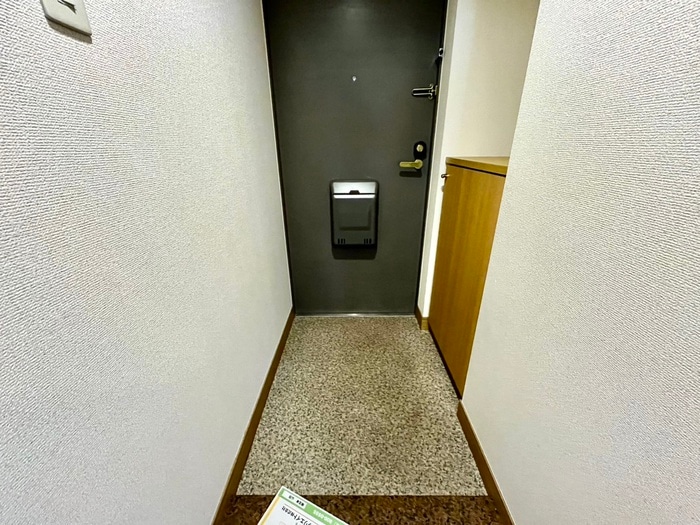 玄関 コンフォ清水