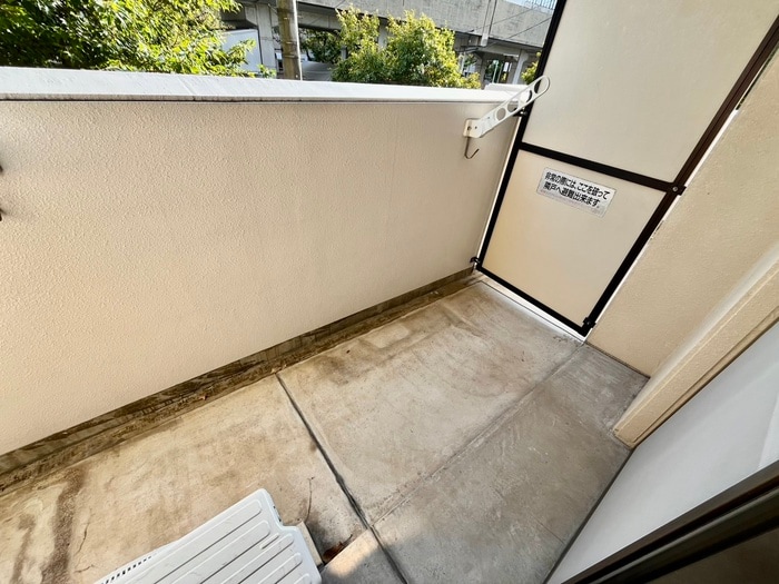 ベランダ・バルコニー コンフォ清水