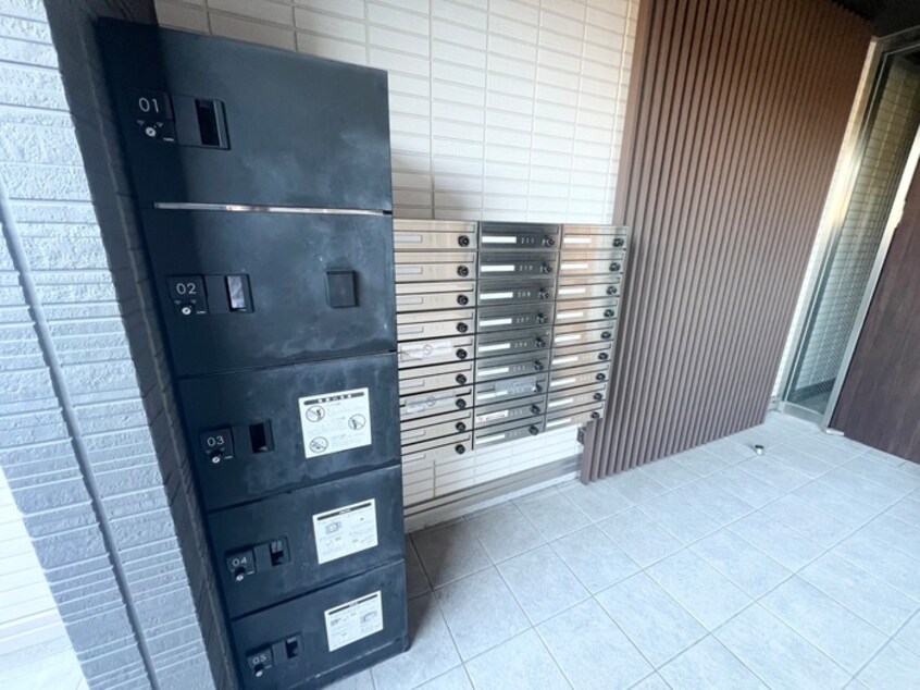 建物設備 ホヌ
