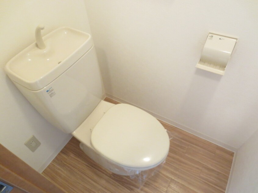 トイレ リバーブランシェ