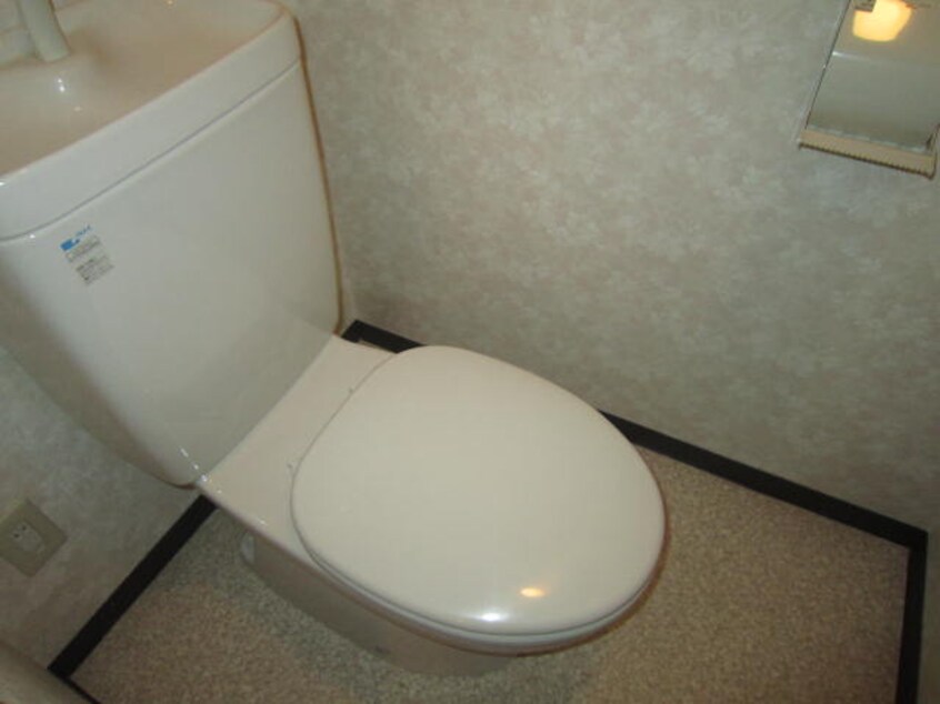 トイレ リバーブランシェ