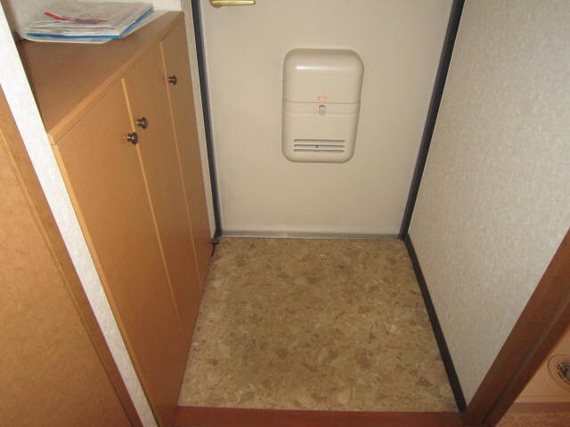 玄関 リバーブランシェ