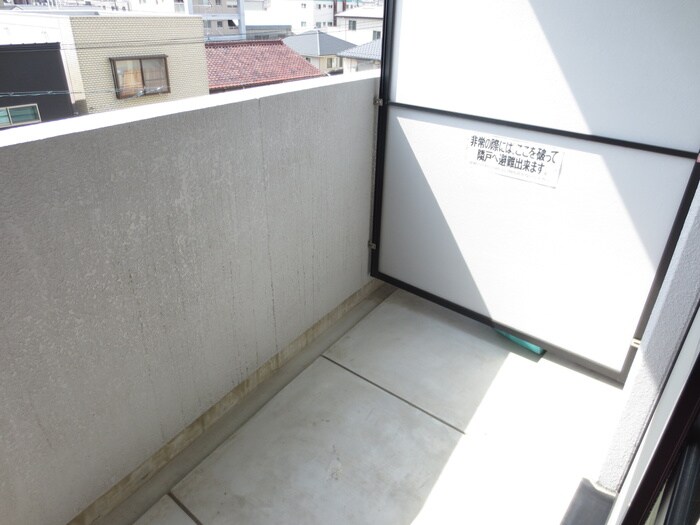 ベランダ・バルコニー リバーブランシェ