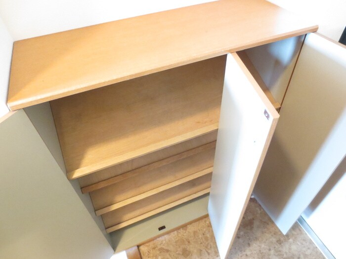 靴箱 リバーブランシェ