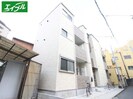 ﾊｰﾓﾆｰテラス百船町の外観