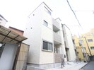 ﾊｰﾓﾆｰテラス百船町の外観