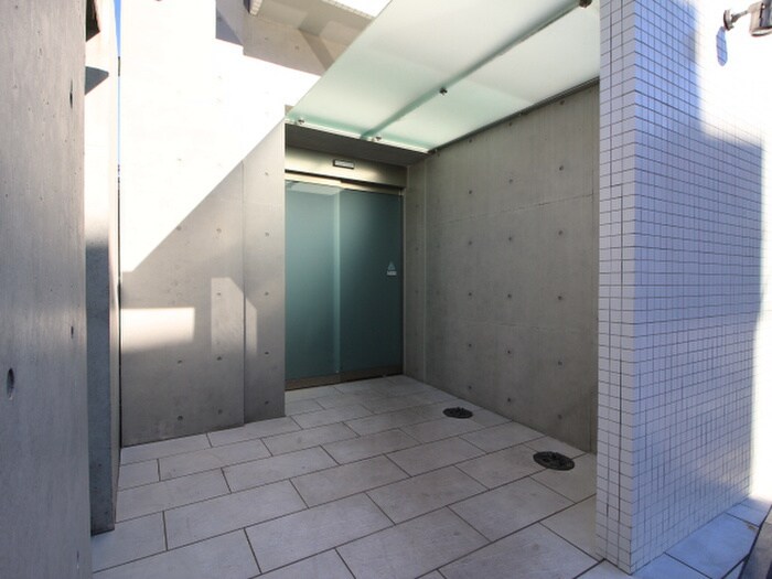 エントランス部分 Ｓｃｈｅｒｚｏ