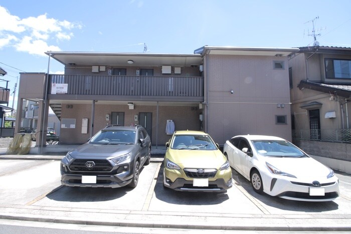 駐車場 グランツ