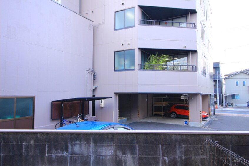 室内からの展望 グランツ