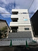 レソール上飯田の外観