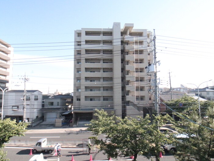 室内からの展望 ジュネス桜台