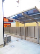 駐輪場 ハーベスト清水