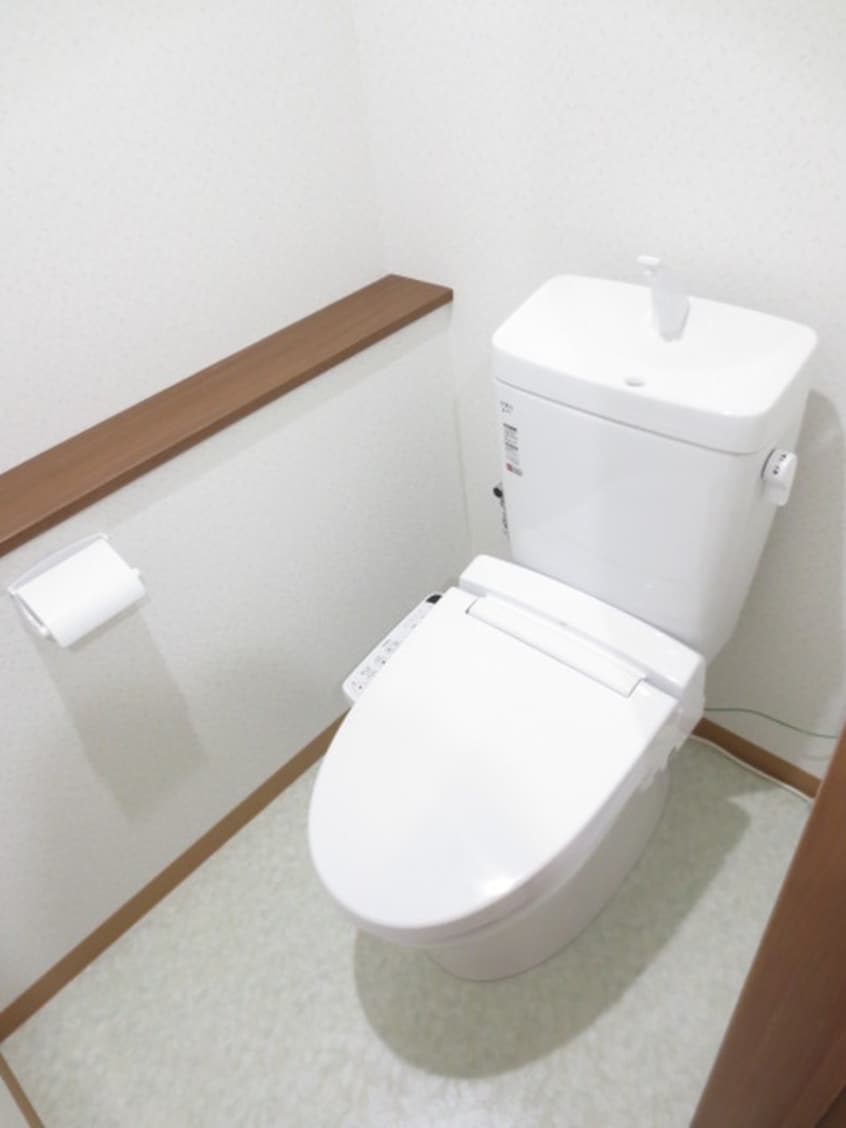 トイレ ハーベスト清水