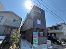 シャノワール中村公園の外観
