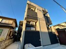 プリローズ名古屋の外観