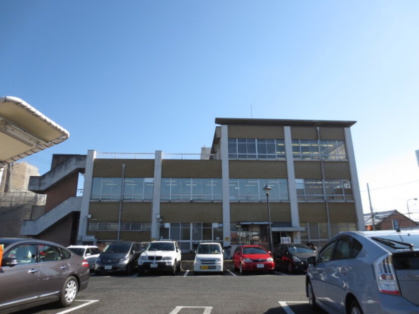 名古屋市守山図書館(図書館)まで600m プリローズ名古屋