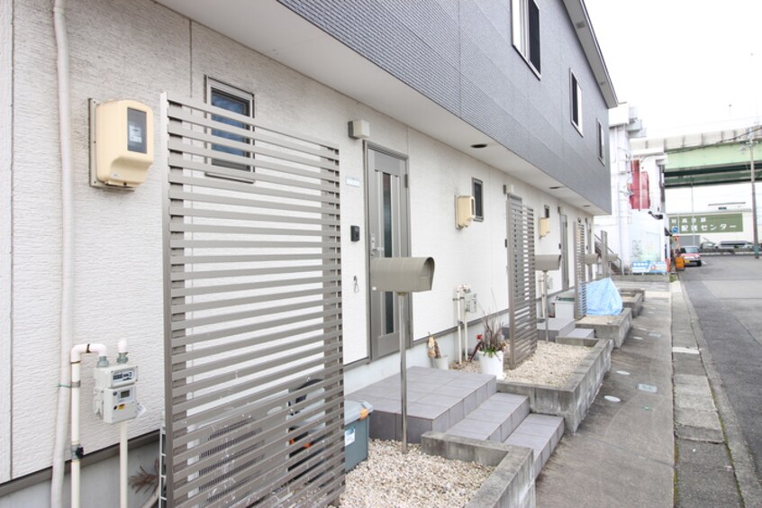 外観写真 Aperire