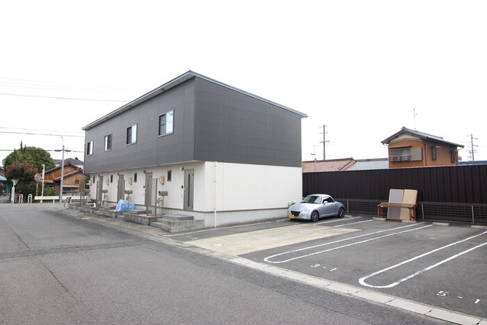 外観写真 Aperire