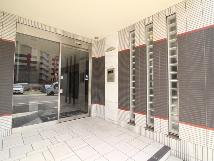 エントランス部分 ル　セルクル