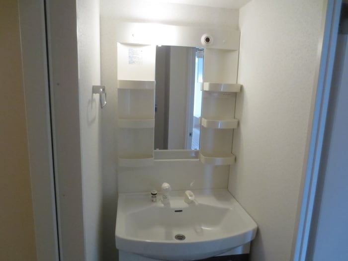 洗面 ル　セルクル