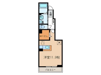 間取図 エルディム助光