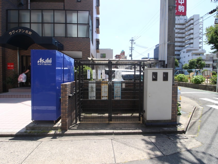 建物設備 ラヴィアン名駅